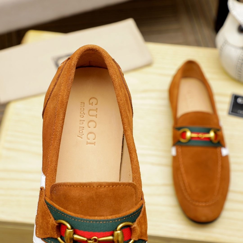 Gucci Leather Shoes